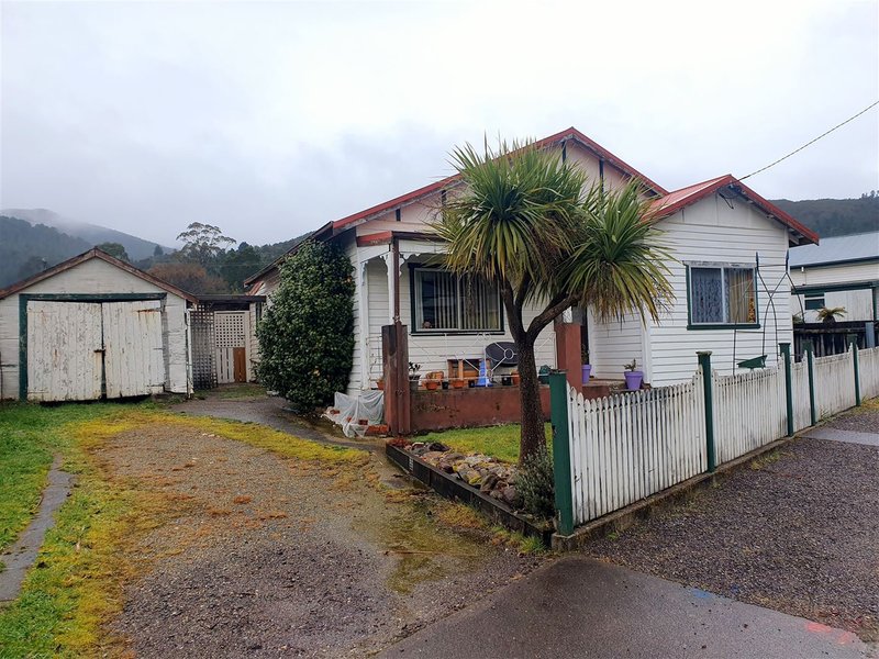 1 Williams Avenue, Queenstown TAS 7467