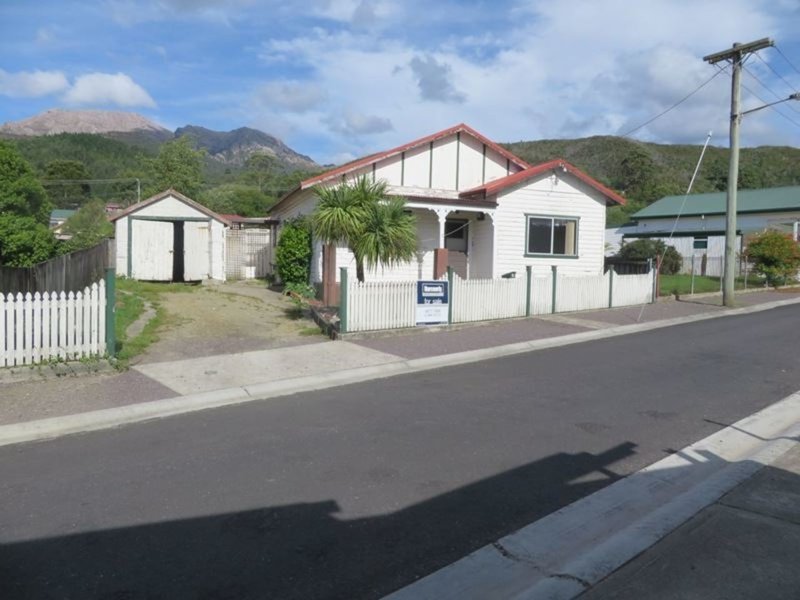 1 Williams Avenue, Queenstown TAS 7467