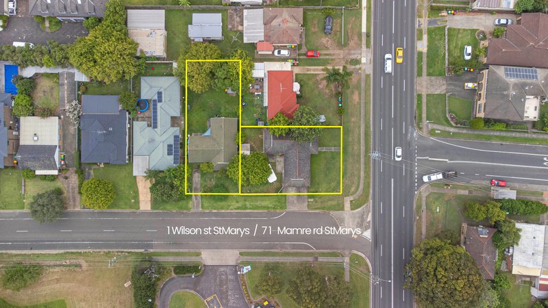 1 Wilson Street, St Marys NSW 2760