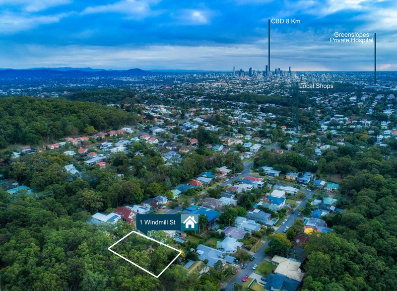 1 Windmill Street, Tarragindi QLD 4121