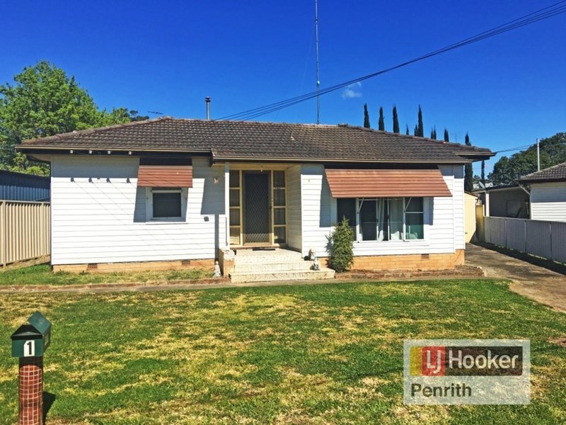 1 Winston Street, Penrith NSW 2750