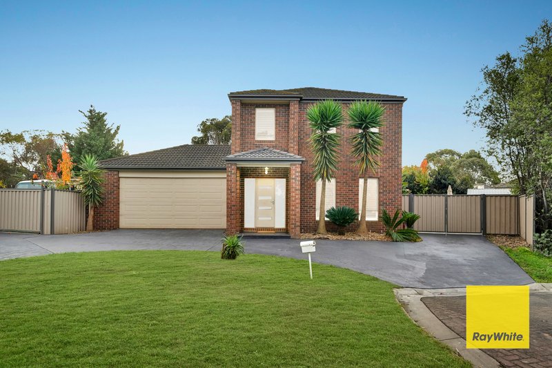 Photo - 1 Witchmount Close, Hillside VIC 3037 - Image 1