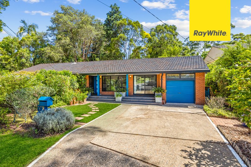 1 Wood Street, Eastwood NSW 2122