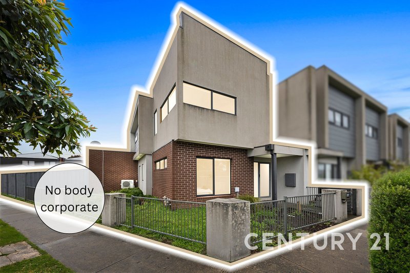 1 Woodbine Street, Pakenham VIC 3810