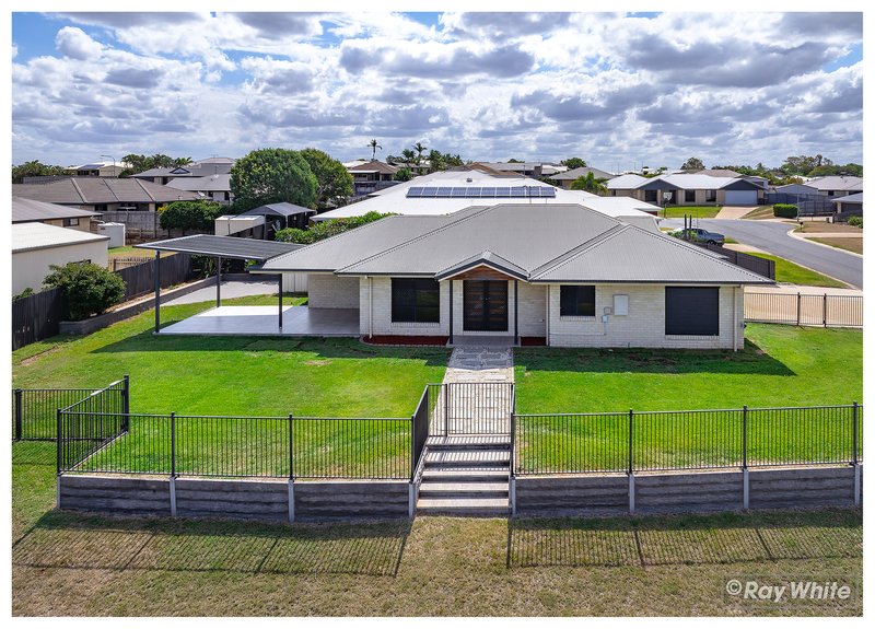 1 Woodgate Court, Gracemere QLD 4702