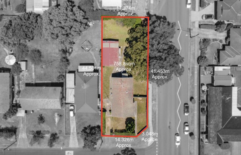 Photo - 1 Woods Street, Riverstone NSW 2765 - Image 1