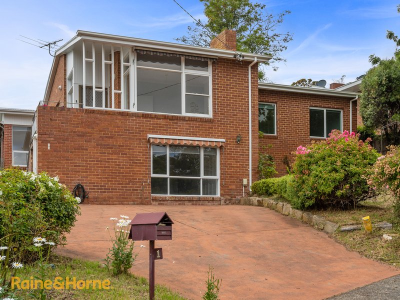 1 Woolton Place, Sandy Bay TAS 7005