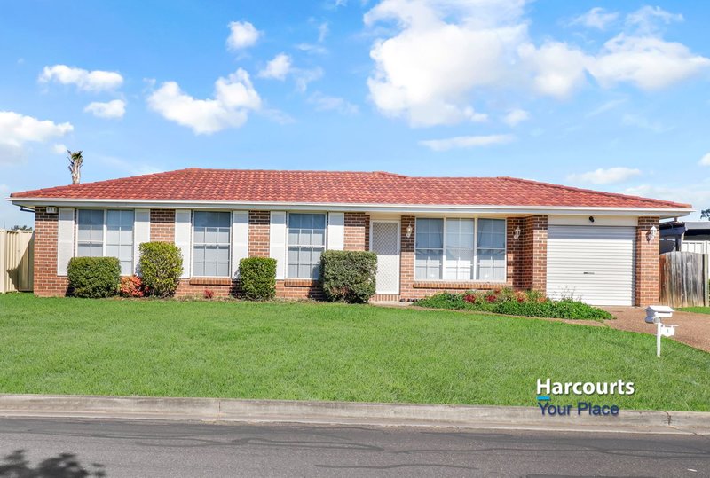 1 Wraysbury Place, Oakhurst NSW 2761