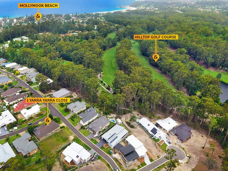 Photo - 1 Yarra Yarra Close, Mollymook Beach NSW 2539 - Image 2