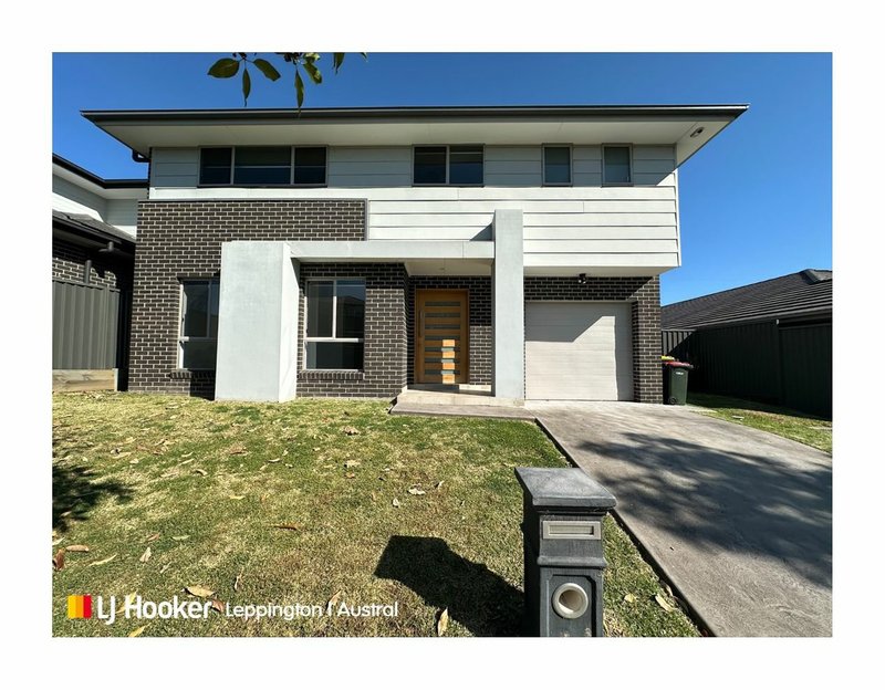 1 Yass Street, Gregory Hills NSW 2557