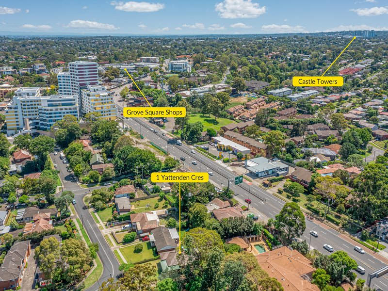 Photo - 1 Yattenden Crescent, Baulkham Hills NSW 2153 - Image 8