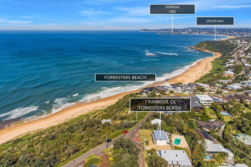 1 Yumbool Close, Forresters Beach NSW 2260