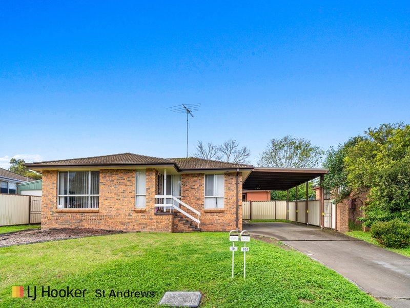 10 & 10a Crozier Street, Eagle Vale NSW 2558