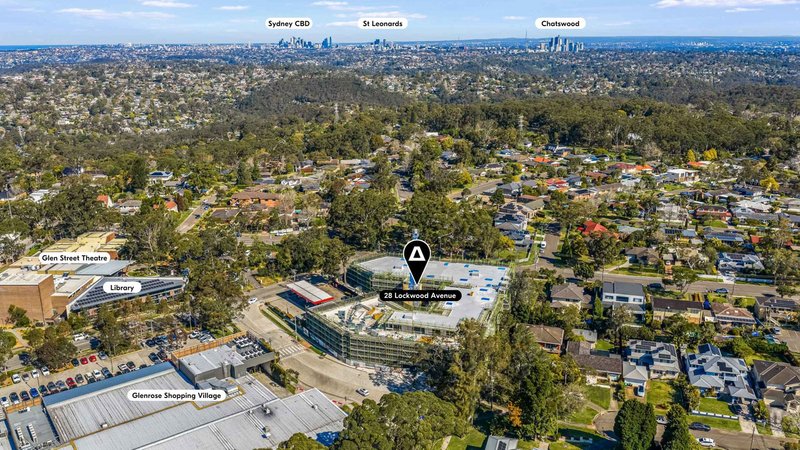 Photo - 10 & 10a/28 Lockwood Avenue, Belrose NSW 2085 - Image 2