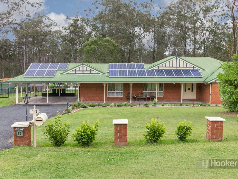 Photo - 10-12 Kensington Drive, Munruben QLD 4125 - Image 1