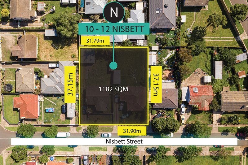 10 - 12 Nisbett Street, Reservoir VIC 3073