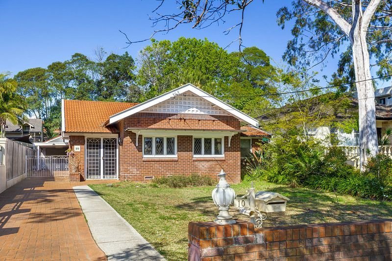 10 Agnes Street, Strathfield NSW 2135