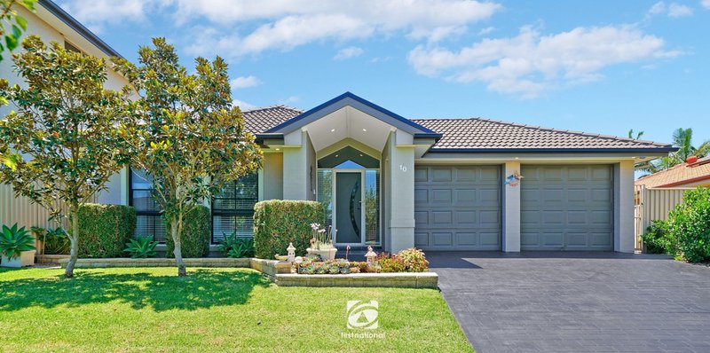 10 Alexandra Crescent, Harrington Park NSW 2567