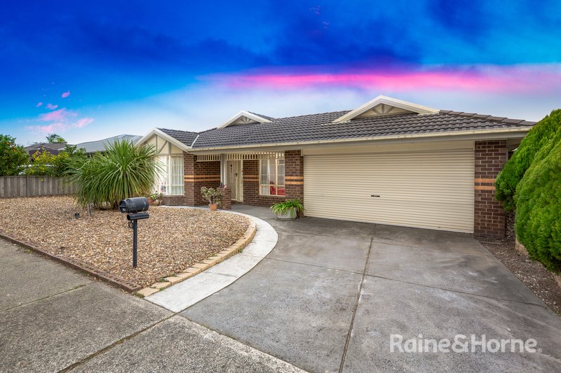 Photo - 10 Ambiance Crescent, Narre Warren South VIC 3805 - Image 2