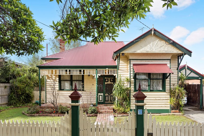 10 Ames Avenue, Carnegie VIC 3163