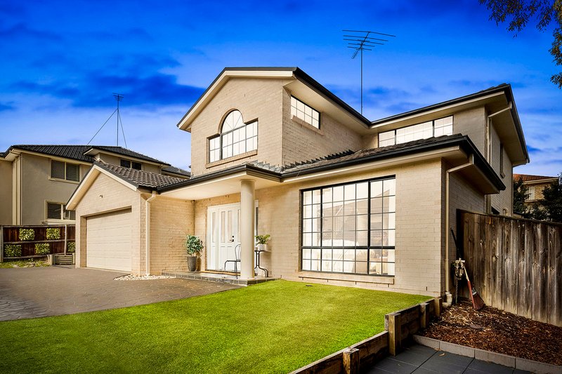 10 Amy Hawkins Circuit, Kellyville NSW 2155