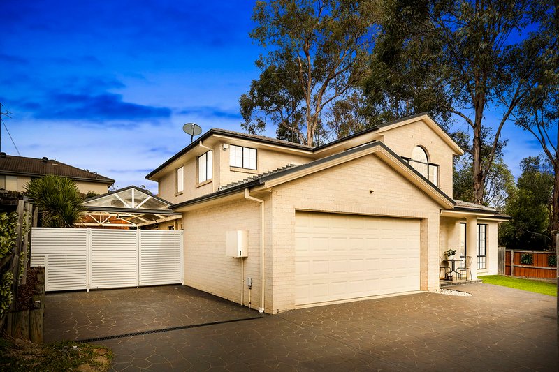 Photo - 10 Amy Hawkins Circuit, Kellyville NSW 2155 - Image 14