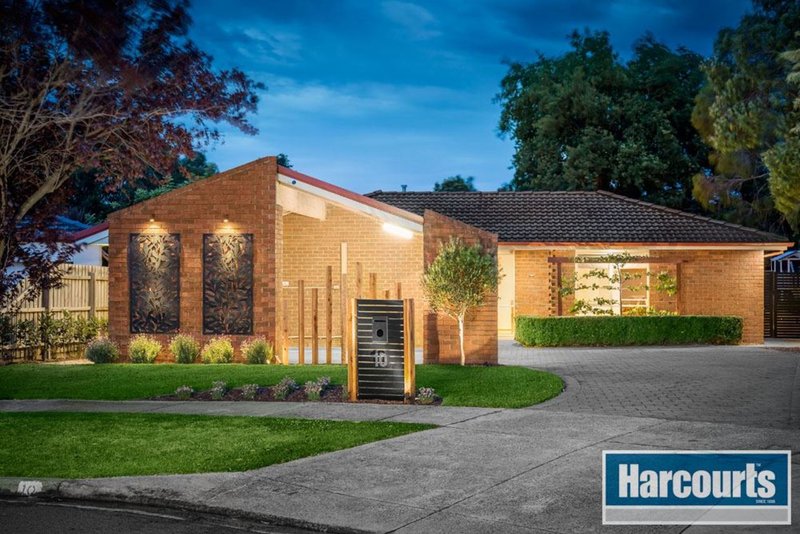 10 Anderson Court, Wantirna South VIC 3152