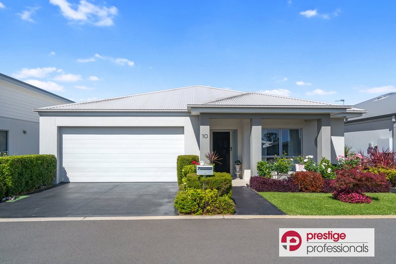 10 Antegra Drive, Leppington NSW 2179