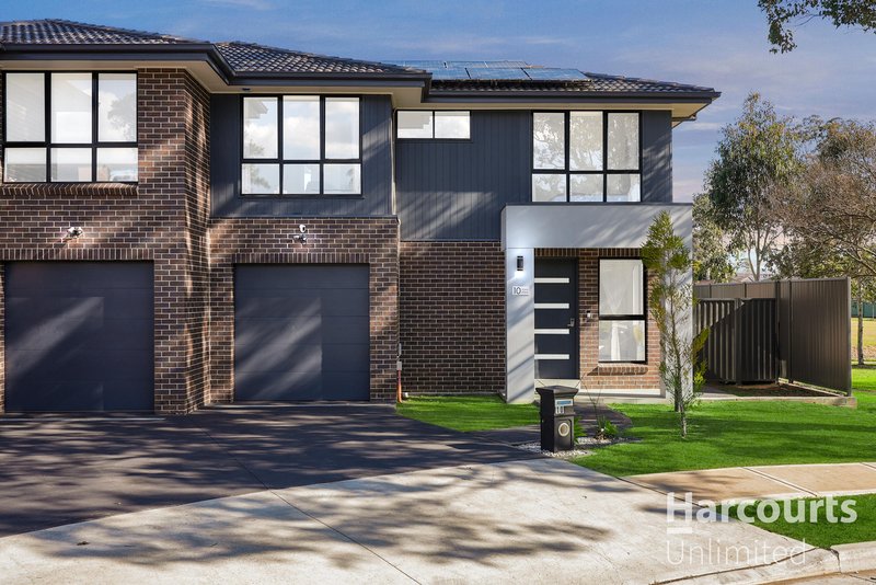 Photo - 10 Aqua Place, Marayong NSW 2148 - Image