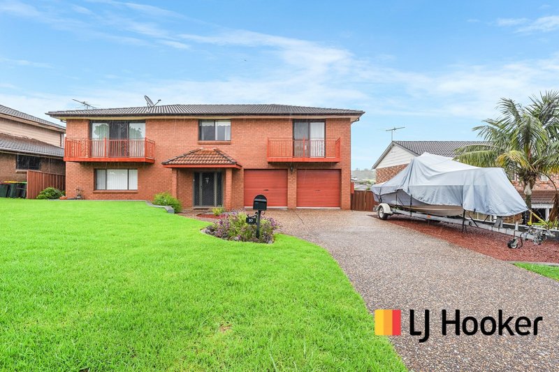 10 Arkansas Place, Kearns NSW 2558