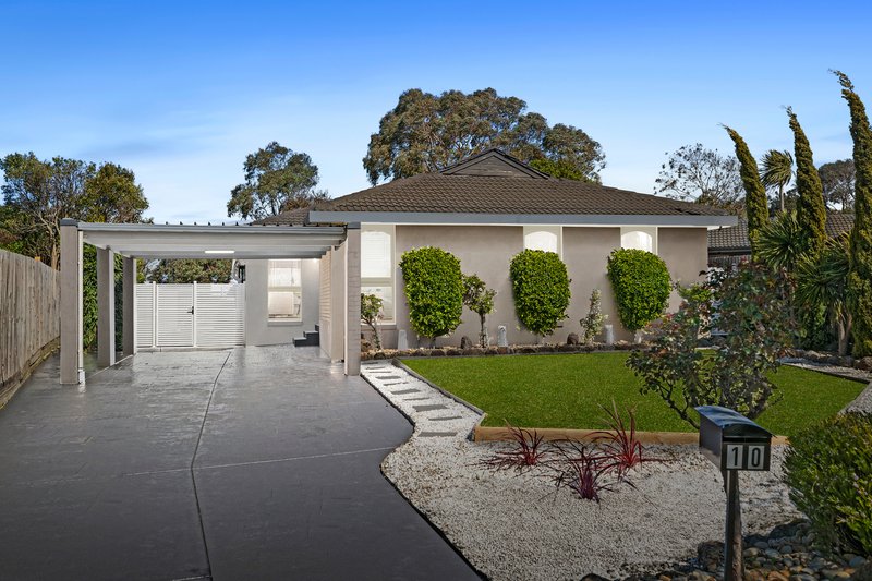 Photo - 10 Ascot Court, Dandenong North VIC 3175 - Image 1