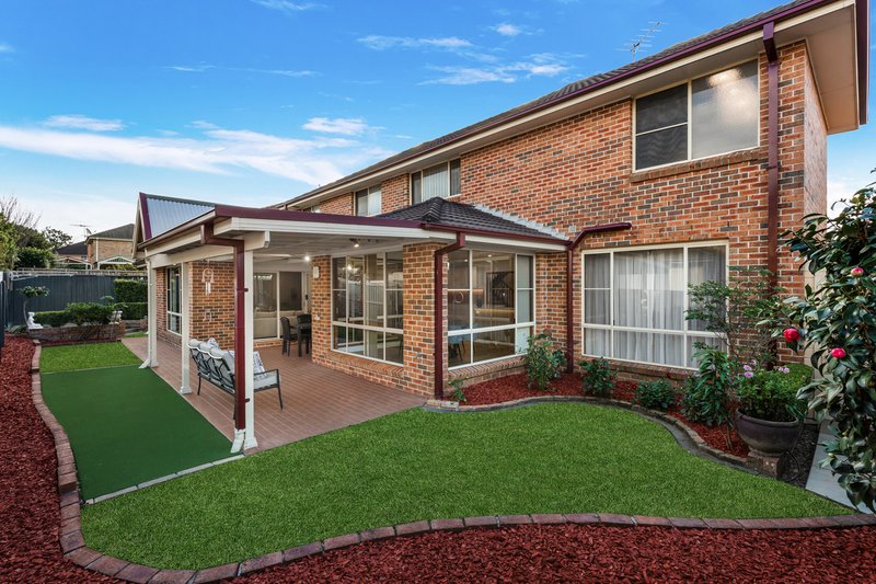 Photo - 10 Avril Court, Kellyville NSW 2155 - Image 16