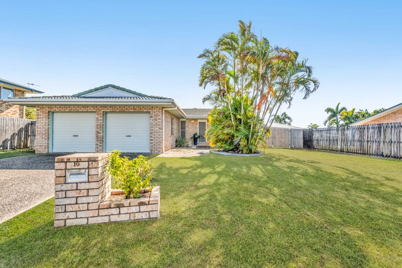 10 Balmoral Court, Beaconsfield QLD 4740