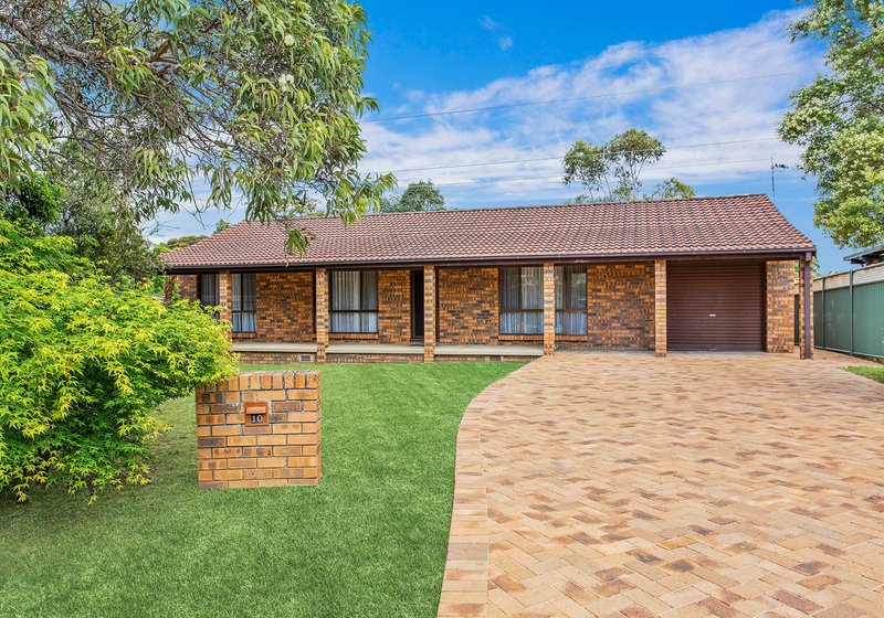 10 Barramundi Avenue, North Nowra NSW 2541