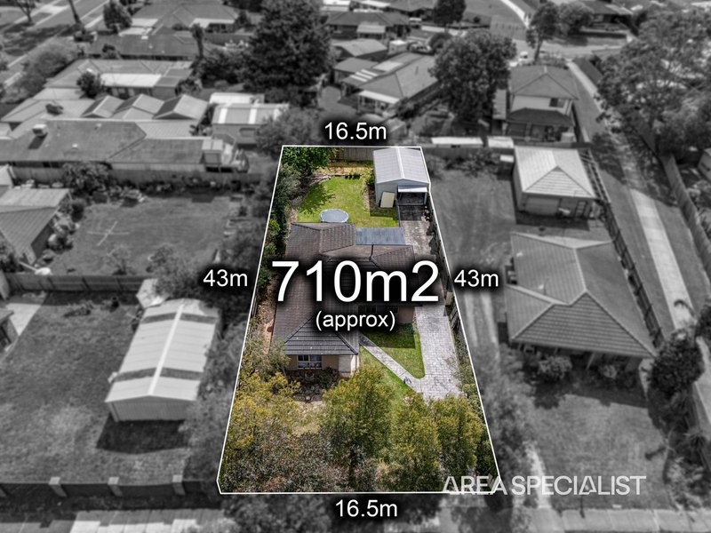 10 Barrington Drive, Pakenham VIC 3810