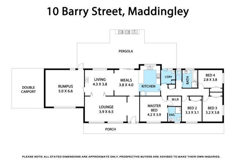 Photo - 10 Barry Street, Maddingley VIC 3340 - Image 16