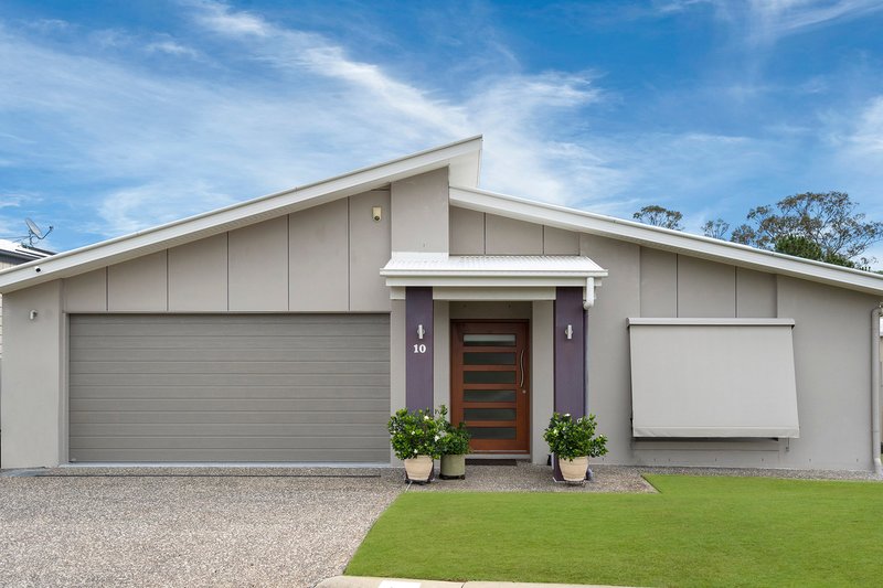 10 Baxton Place, Shailer Park QLD 4128