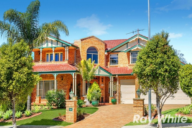 10 Beaumaris Ave , Castle Hill NSW 2154