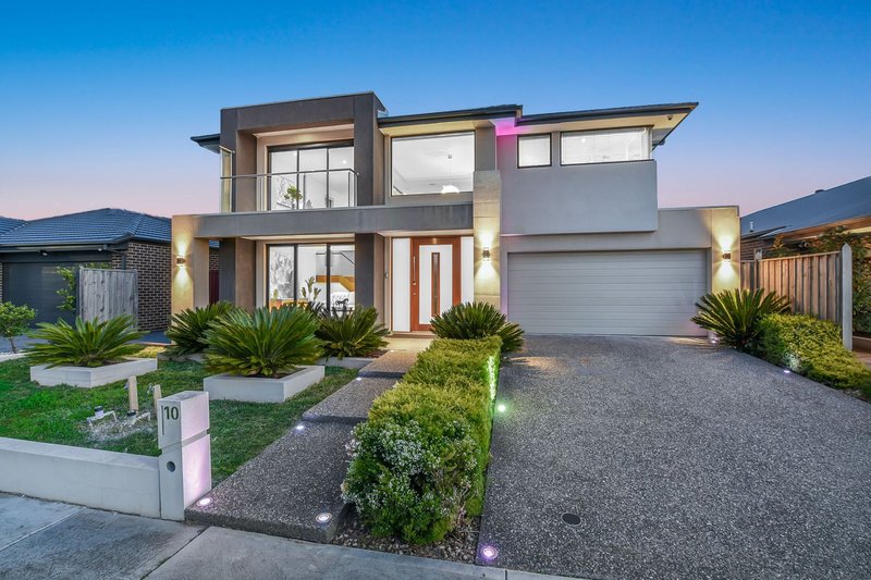 10 Beddington Street, Keysborough VIC 3173