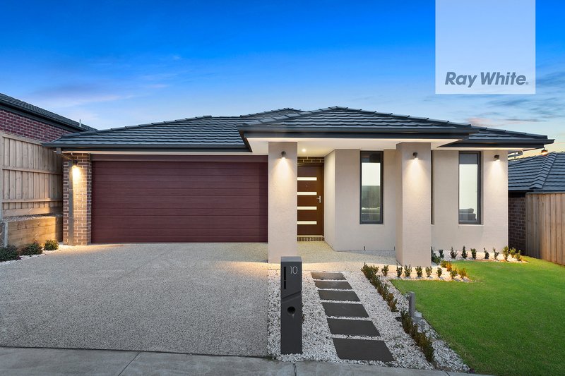 10 Belloza Way, Mernda VIC 3754