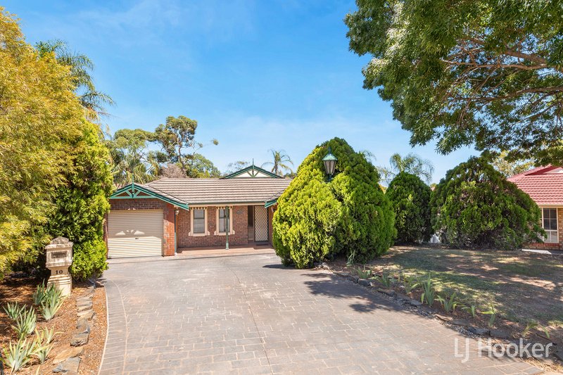 10 Belmont Gardens, Hillbank SA 5112