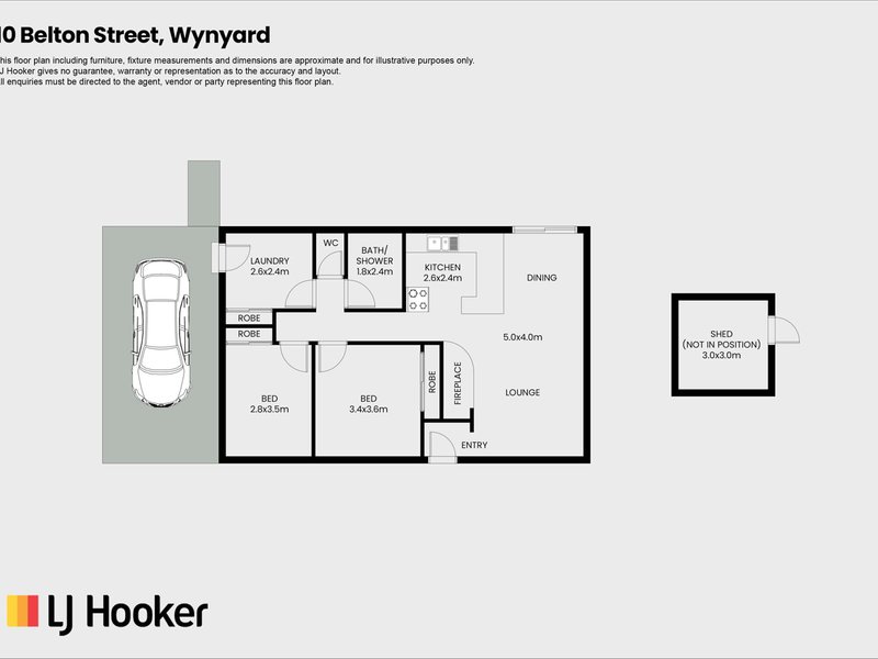 Photo - 10 Belton Street, Wynyard TAS 7325 - Image 13