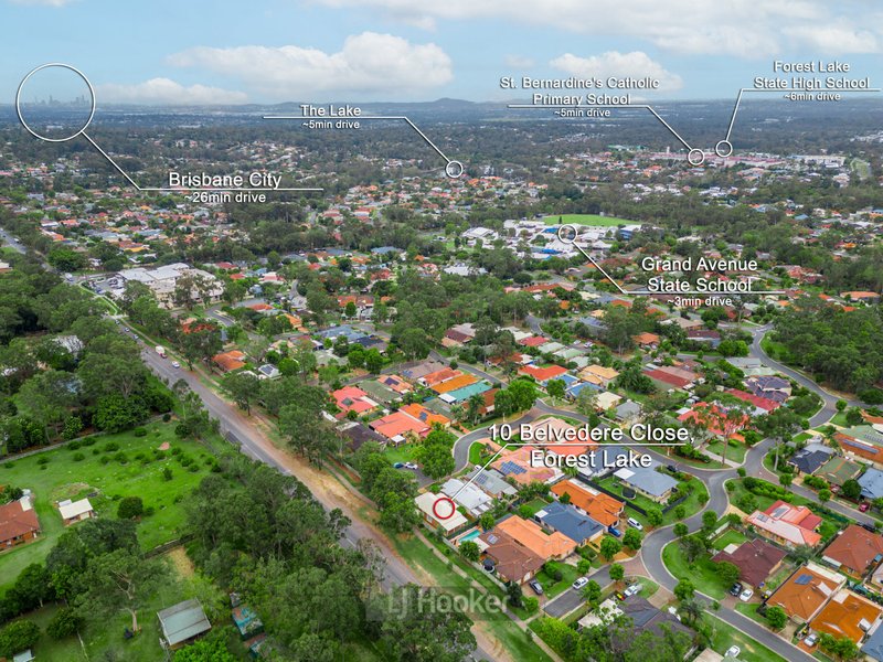 Photo - 10 Belvedere Close, Forest Lake QLD 4078 - Image 21