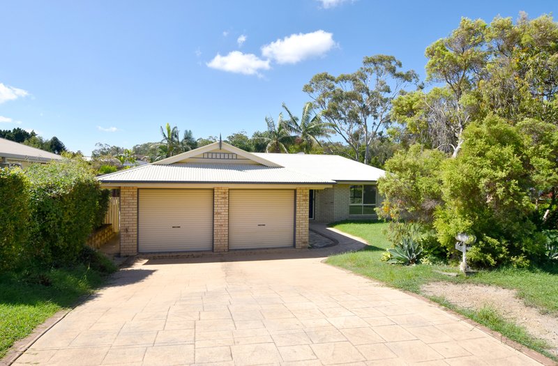 10 Benjamin Court, Glen Eden QLD 4680