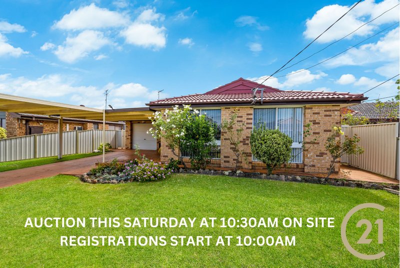 10 Bernadette Place, Fairfield NSW 2165