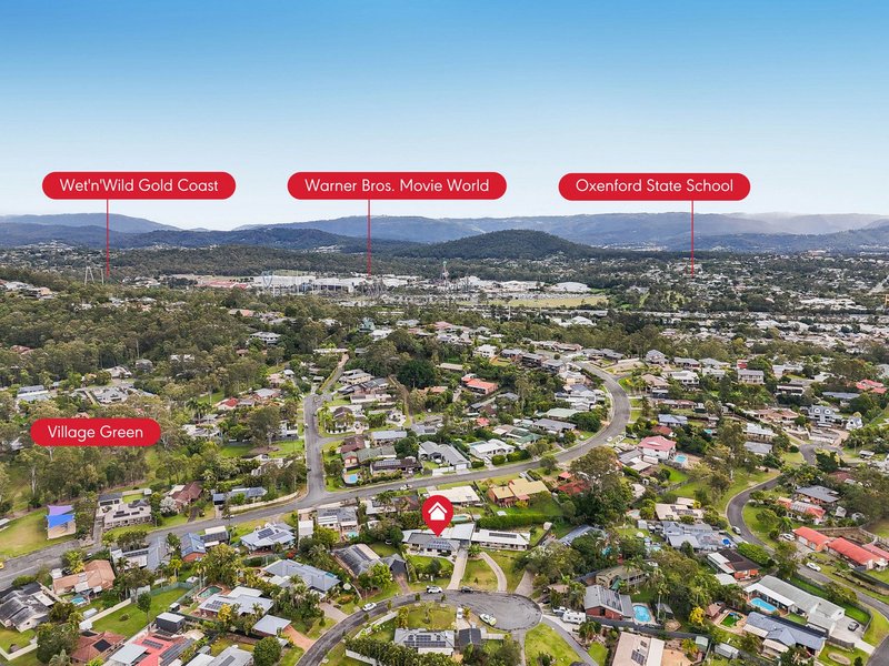 Photo - 10 Berri Place, Helensvale QLD 4212 - Image 18
