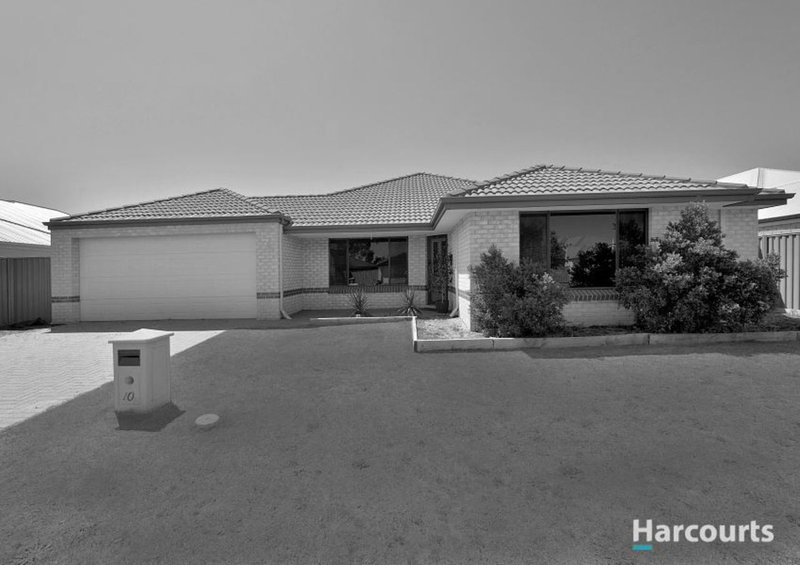 10 Bibbulmun Meander, Ravenswood WA 6208