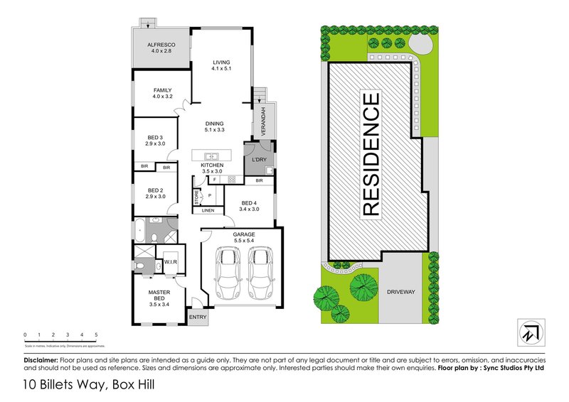 Photo - 10 Billets Way, Box Hill NSW 2765 - Image 14