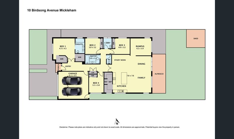 Photo - 10 Birdsong Avenue, Mickleham VIC 3064 - Image 10