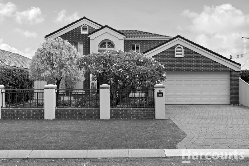 10 Black Swan View, Dudley Park WA 6210